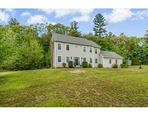 29 Colicum Drive, Charlton, MA 01507