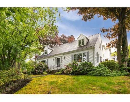 2 Elmcrest Circle, Melrose, MA 02176