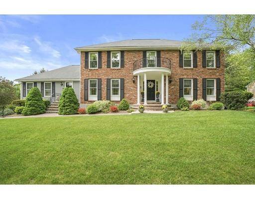 8 Tidd Circle, Lexington, MA 02420