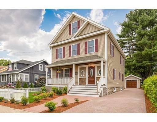 478 Swains Pond Avenue, Melrose, MA 02176