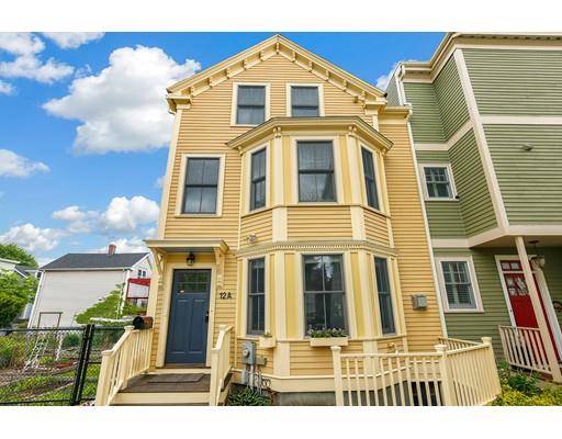 12A Watson St, Cambridge, MA 02139