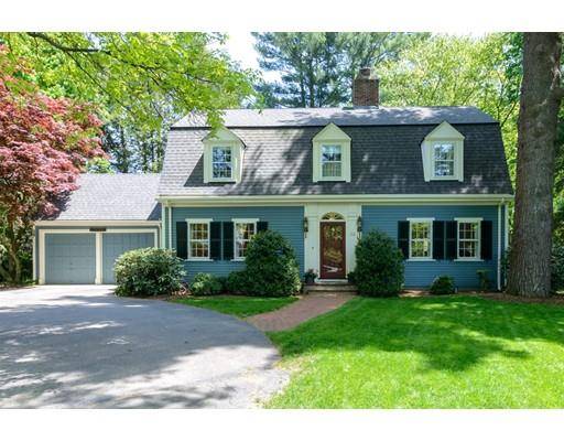 Wellesley, MA 02481,56 Fox Hill Road