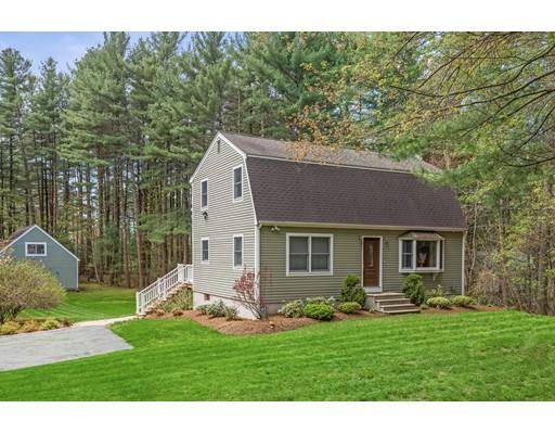 78 North Mill Street, Hopkinton, MA 01748