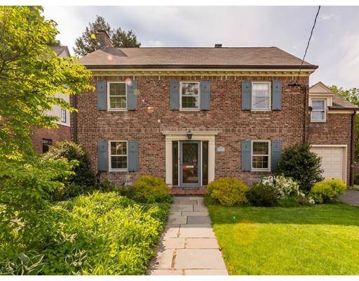 1663 Washington, Newton, MA 02465