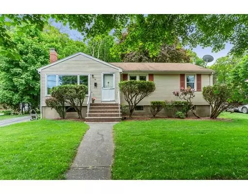 41 Raymond Circle, Peabody, MA 01960