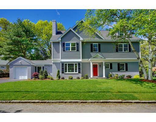 1 Hartford Road, Arlington, MA 02474