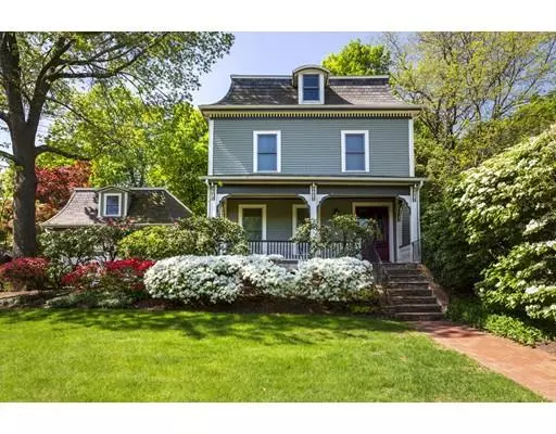 248 Tremont Street, Newton, MA 02458