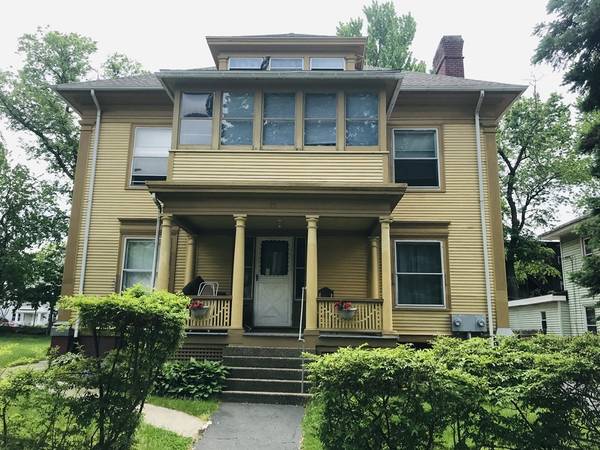 47-49 Merwin St, Springfield, MA 01107