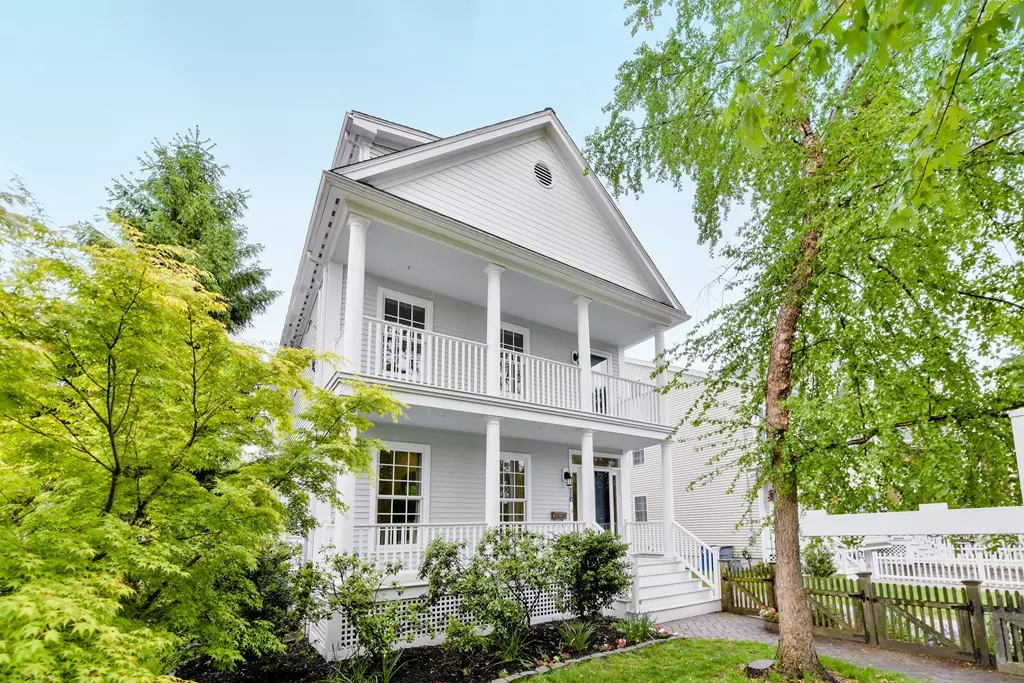 Arlington, MA 02474,29 Winter Street #A