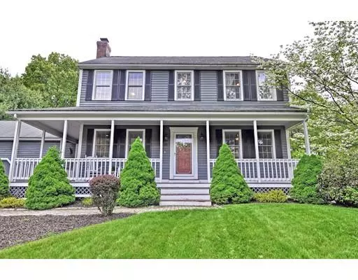 43 Hillando Dr, Shrewsbury, MA 01545