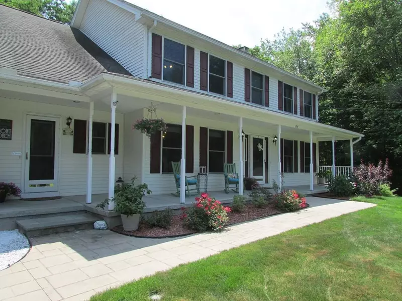 198 Hillside Road, Southwick, MA 01077