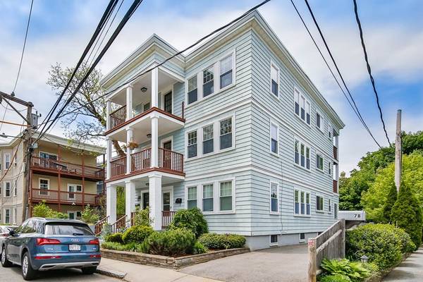 3 Donnell Street #2, Cambridge, MA 02138