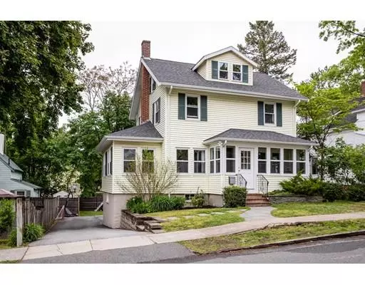 71 Locust Street, Reading, MA 01867