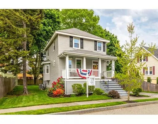 14 Orchard Ave, Wakefield, MA 01880