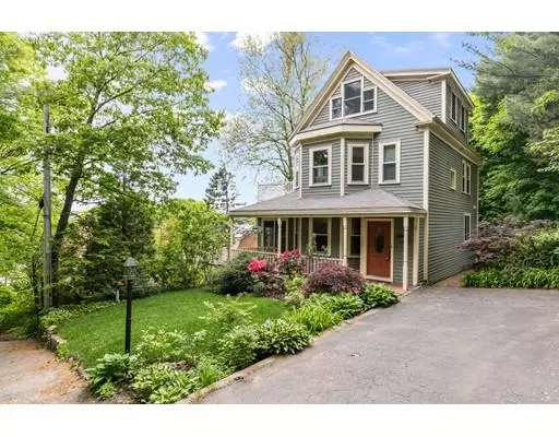 Arlington, MA 02474,2 Park Place