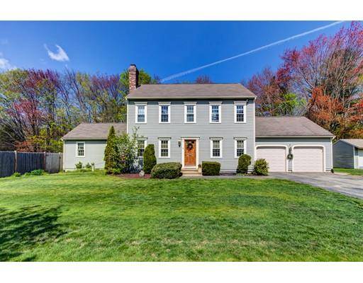 2 Merriam Way, Upton, MA 01568