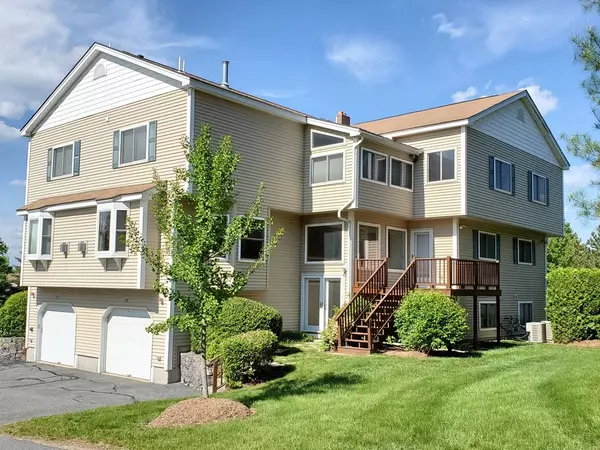 57 America Boulevard #57, Ashland, MA 01721