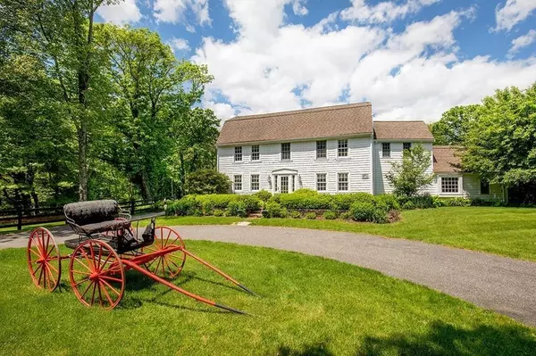 60 Washington Street, Sherborn, MA 01770