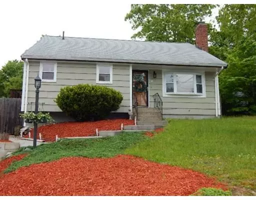 351 Prospect St, Brockton, MA 02301