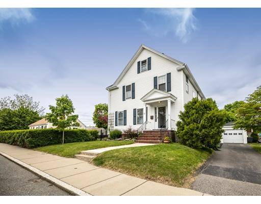 17 Rawston Road, Boston, MA 02131