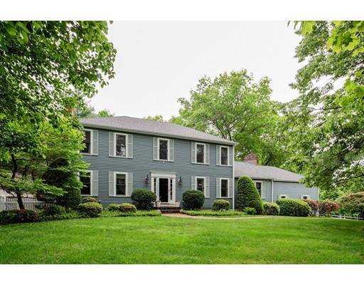 50 Babe Ruth Drive, Sudbury, MA 01776