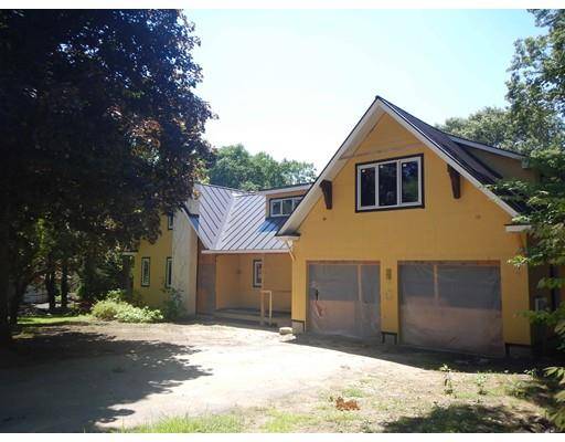 8 Fiske Road, Lexington, MA 02421