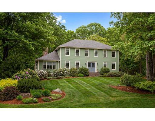 12 Kimball Rd, Hopkinton, MA 01748