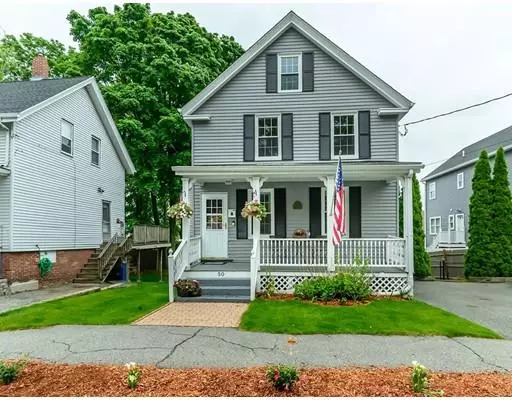 50 Lake St, Wakefield, MA 01880