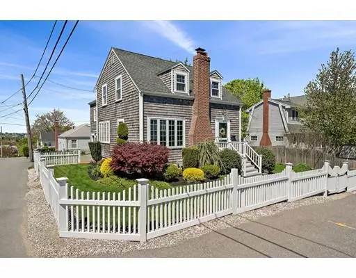 39 Richfield St., Quincy, MA 02171