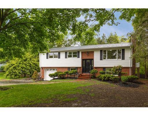 105 Blossomcrest Rd, Lexington, MA 02420