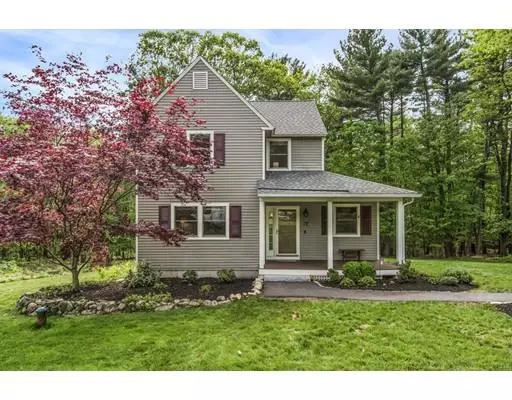 72 Elm Ridge Road, Stow, MA 01775