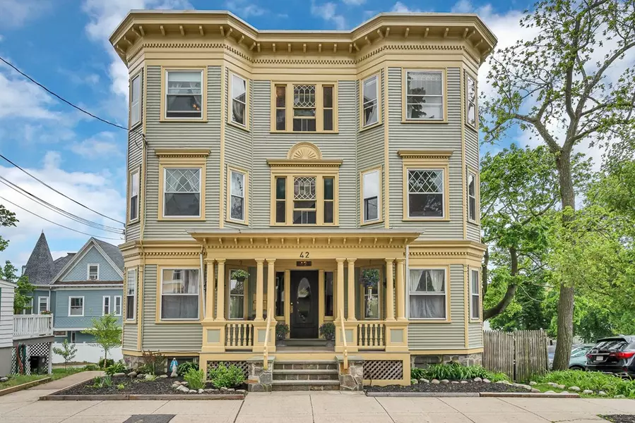 42 Nichols, Chelsea, MA 02150