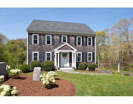 11 Oyster Hill Drive, Sandwich, MA 02563