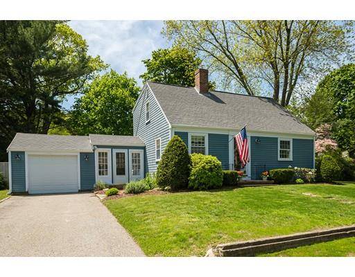 38 Wilder Rd, Norwell, MA 02061