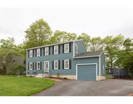 87 Laurelwood Drive, North Attleboro, MA 02760