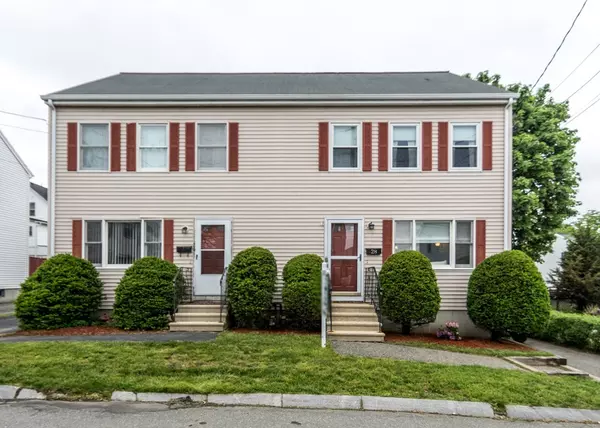 28 Evergreen Avenue #28, Waltham, MA 02453