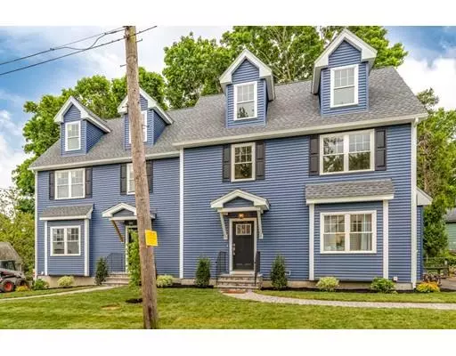 Wakefield, MA 01880,15 Herbert Street #A