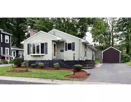 31 Cottage Street, Stoneham, MA 02180