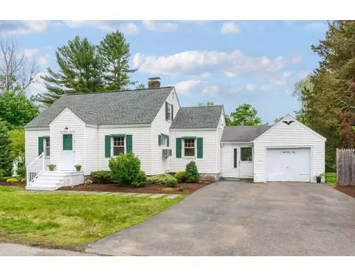 1 Whitney Ave, Maynard, MA 01754