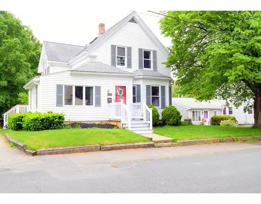 30 Emery St, Holbrook, MA 02343