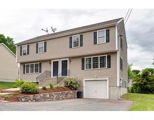 Shrewsbury, MA 01545,16 Glendale Ave #16