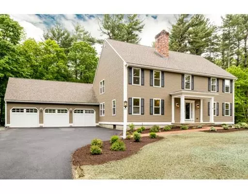 4 Appleton Lane, Boxford, MA 01921