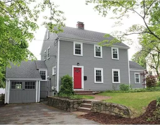 79 Robbins Road, Lexington, MA 02421