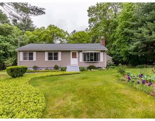 43 Donald Rd, Burlington, MA 01803