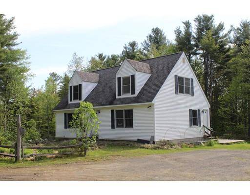 199-D Stonewall Dr, Ashfield, MA 01330