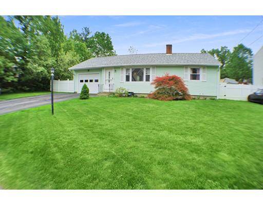 37 W Glenwood St, Nashua, NH 03060