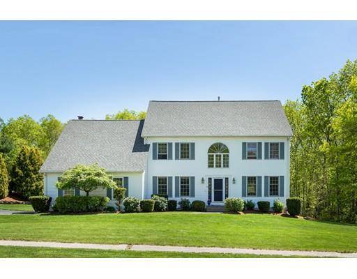 97 Jefferson Road, Franklin, MA 02038