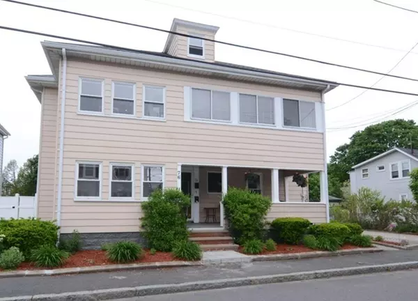 76 Phipps St, Quincy, MA 02169