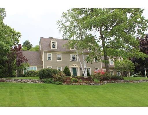 10 John Matthew Road, Hopkinton, MA 01748