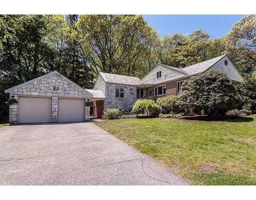 91 Beatrice Circle, Belmont, MA 02478